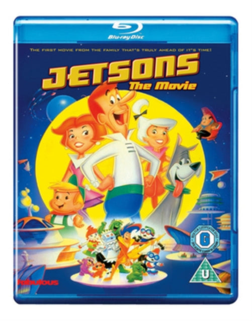 Jetsons The Movie (Blu-ray)