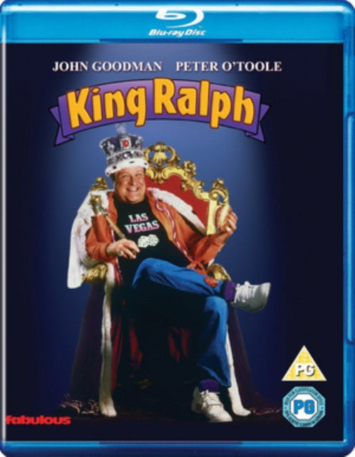 King Ralph (Blu-ray)