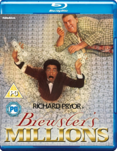 Brewsters Millions (Blu-ray)