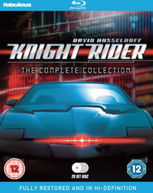 Knight Rider  The Complete Collection (Blu-ray)
