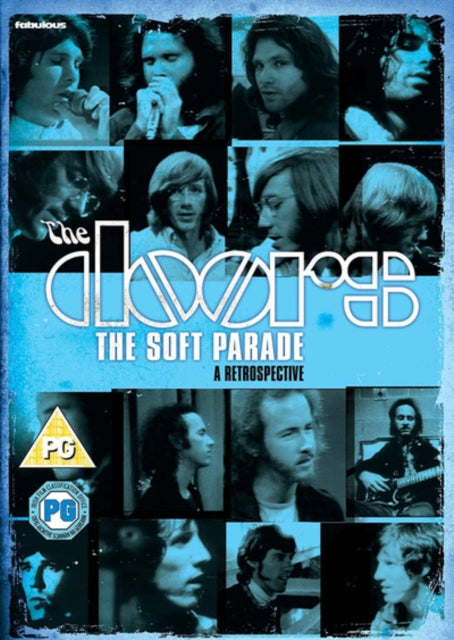 The Doors - The Soft Parade (DVD)