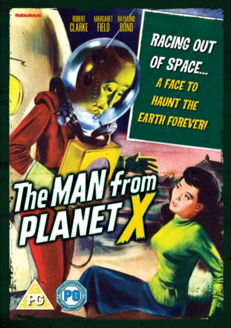 The Man From Planet X (DVD)