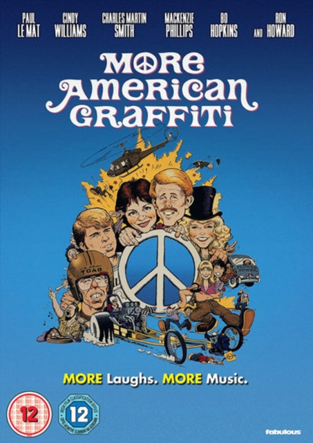 More American Graffiti (DVD)