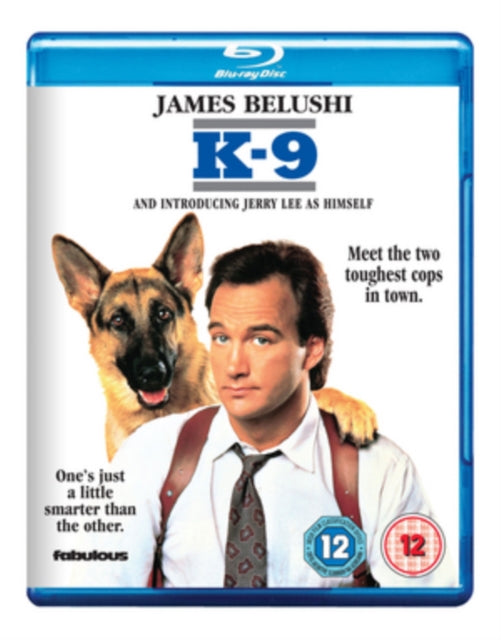 K9 (Blu-ray)