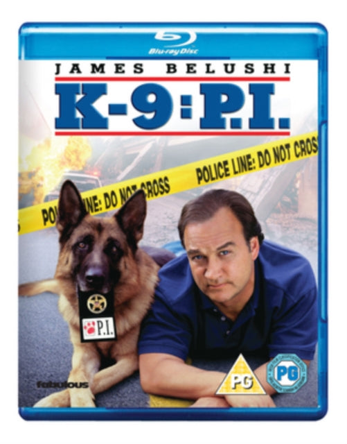 K-9: Pi (Blu-ray)