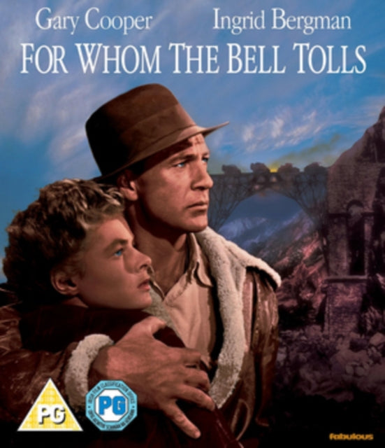 For Whom The Bell Tolls (Blu-ray)