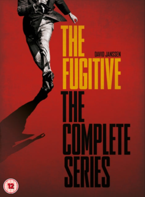 The Fugitive The Complete Series (DVD Box Set)
