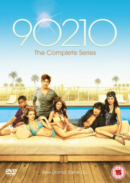 90210- The Complete Series (DVD)
