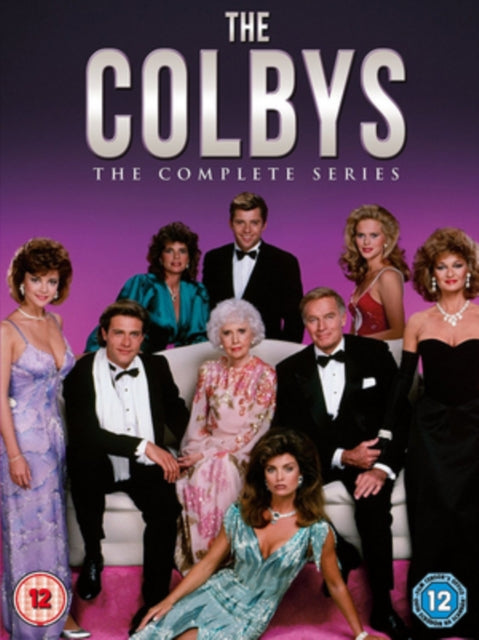 The Colbys- The Complete Series (DVD)