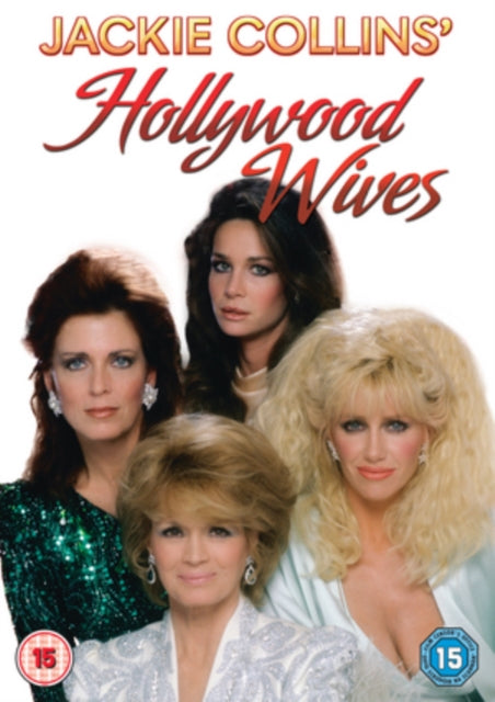 Hollywood Wives - The Complete Mini Series (DVD)