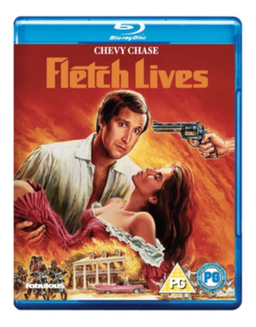 Fletch Lives (Blu-ray)