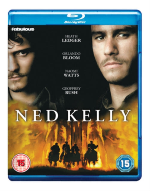 Ned Kelly (Blu-ray)