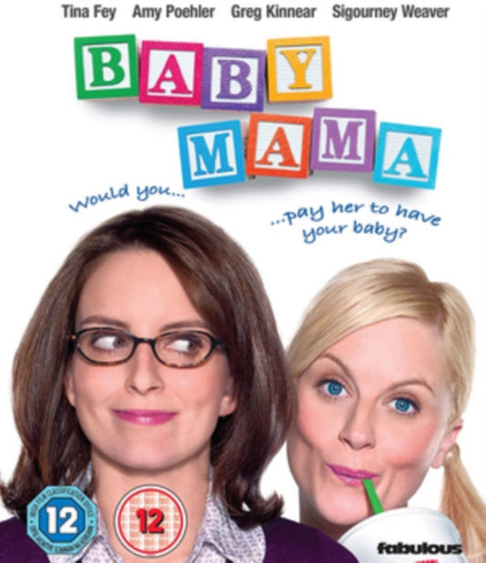 Baby Mama (Blu-ray)