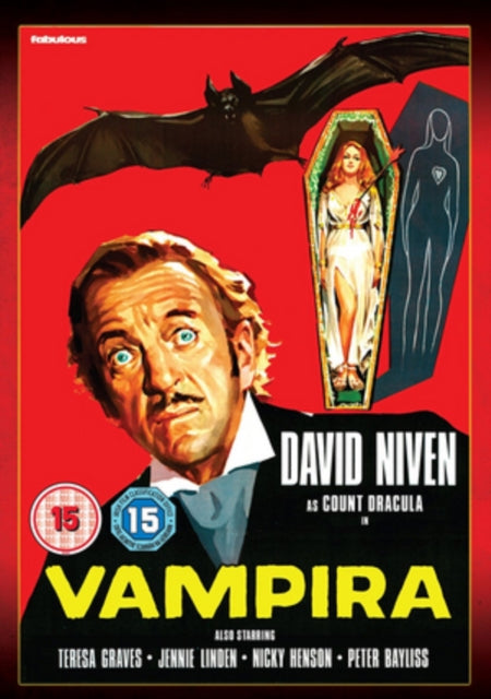 Vampira (DVD)