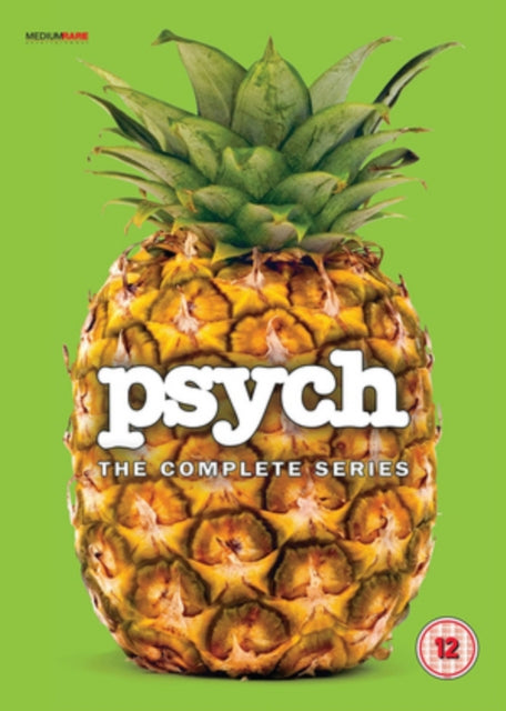 Psych - The Complete Series (DVD)