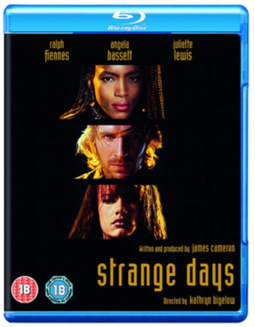 Strange Days (Blu-ray)