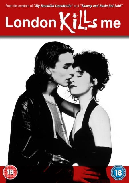 London Kills Me (DVD)