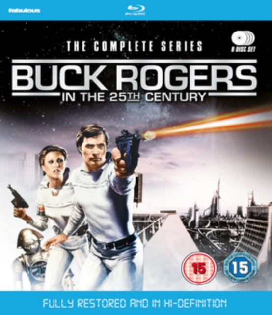Buck Rogers In The 25Th Century Complete (Blu-ray)