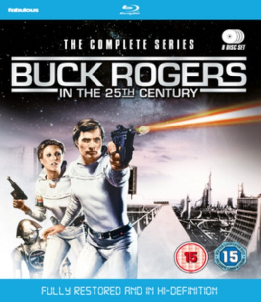 Buck Rogers In The 25Th Century Complete (Blu-ray)