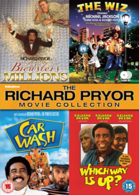 The Richard Pryor Collection (DVD)