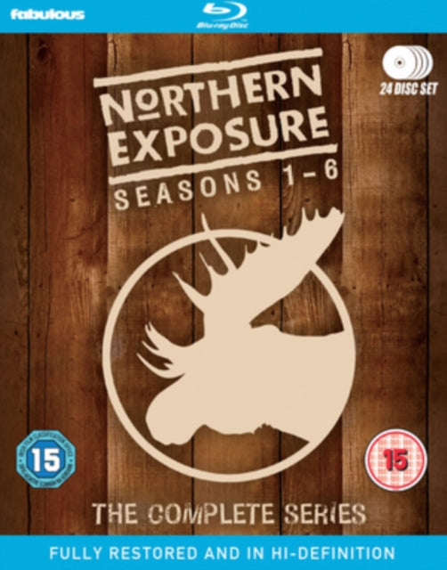 Northern Exposure Complete (Blu-ray)