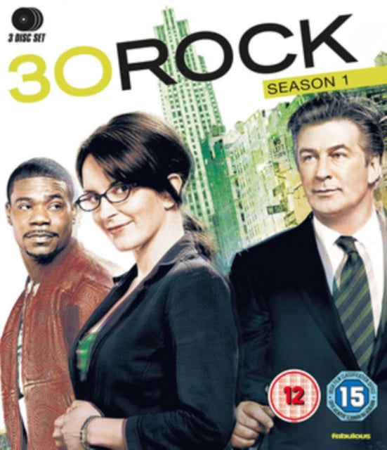 30 Rock - Season 1 (Blu-ray)