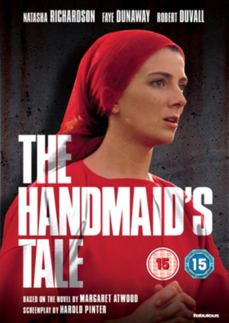 The Handmaids Tale (DVD)