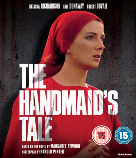The Handmaids Tale (Blu-ray)