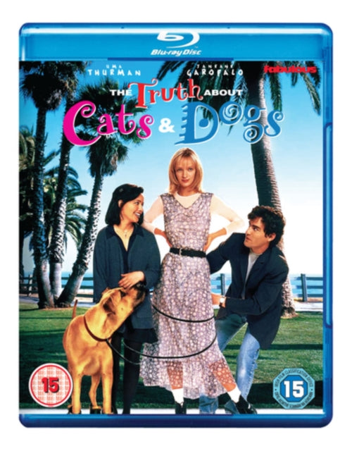 The Truth about Cats and Dogs (Blu-ray)