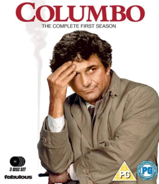 Columbo - Season 1 (Blu-ray)