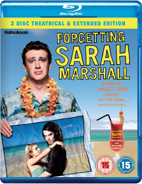 Forgetting Sarah Marshall (Blu-ray)