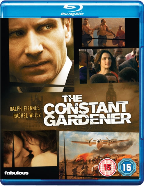 Constant Gardener (Blu-ray)