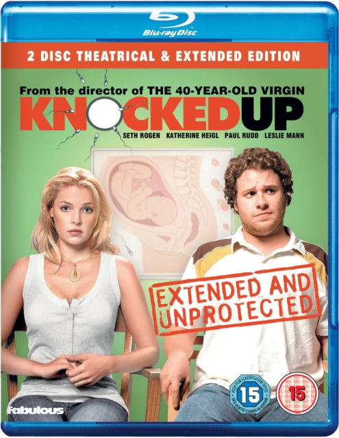 Knocked Up (Blu-ray)