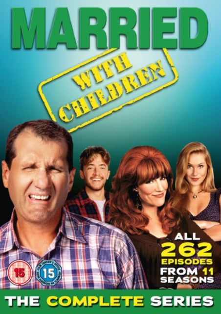 Married With Children - The Complete Series (DVD Box Set)