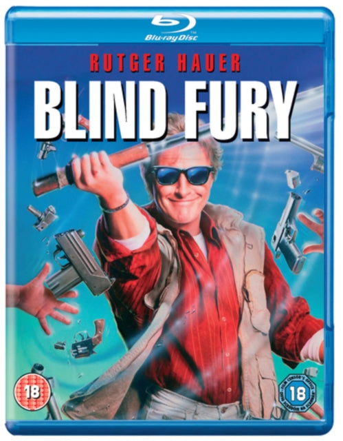 Blind Fury (Blu-ray)