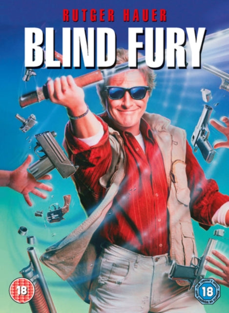 Blind Fury (DVD)