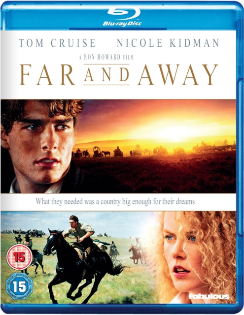 Far And Away (Blu-ray)