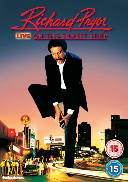 Richard Pryor Live On Sunset Strip (DVD)