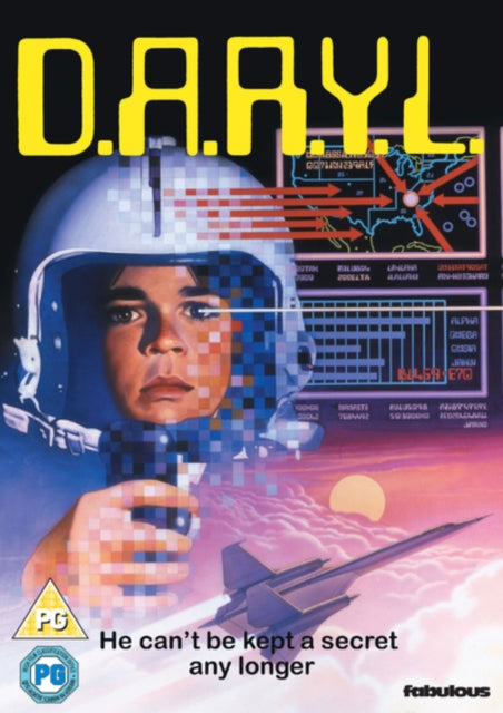 D.A.R.Y.L (DVD)