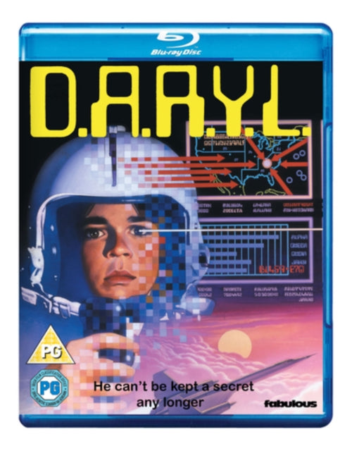 D.A.R.Y.L (Blu-ray)