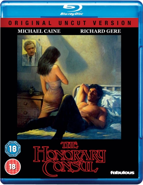 Honorary Consul. The (Blu-ray)