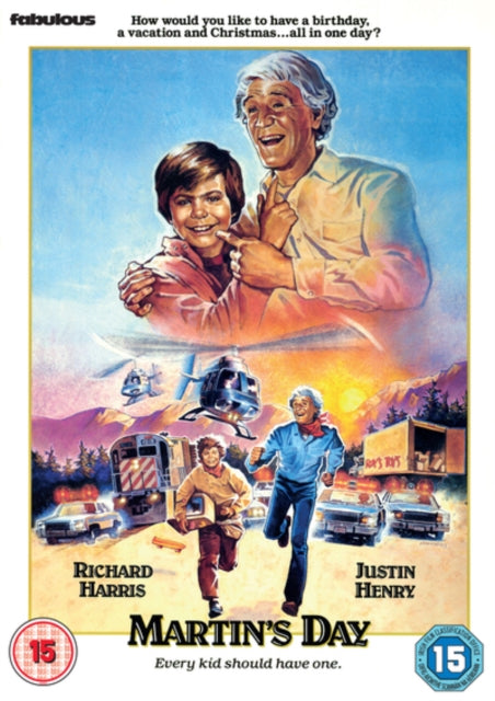 Martins Day (DVD)