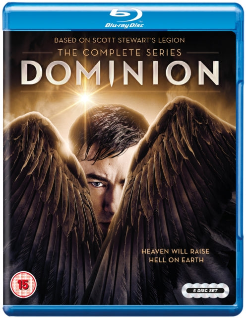 Dominion - The Complete Series (Blu-ray)