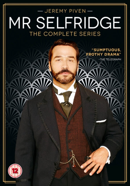 Mr Selfridge - The Complete Series (DVD)