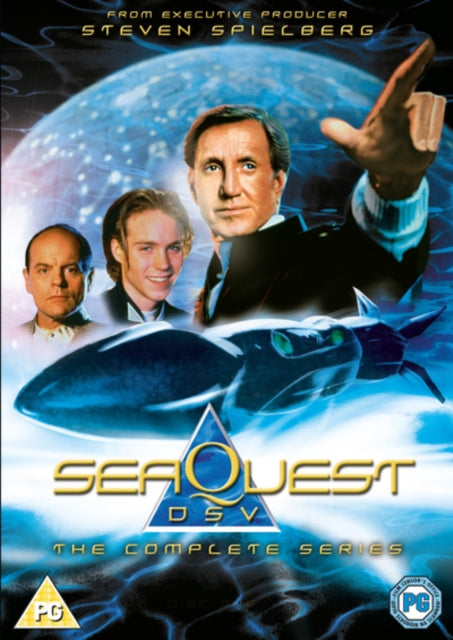 Seaquest DsvThe Complete Series (DVD)