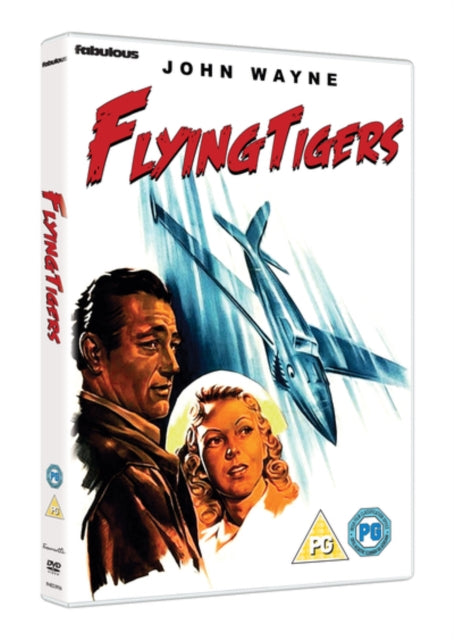 Flying Tigers (DVD)
