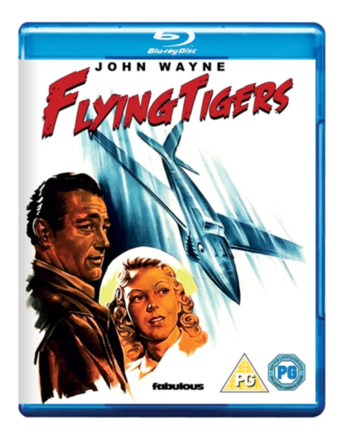 Flying Tigers (Blu-ray)
