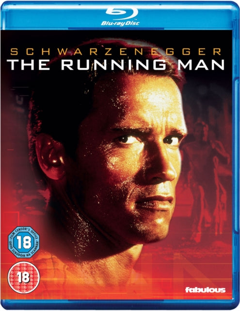 Running Man (Blu-ray)