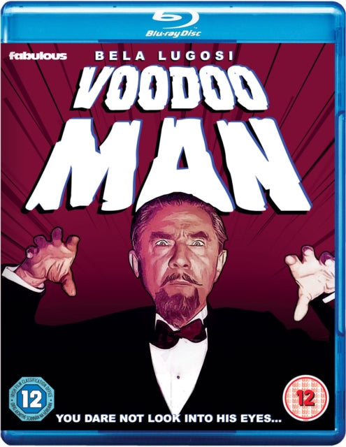 Voodoo Man (Blu-ray)