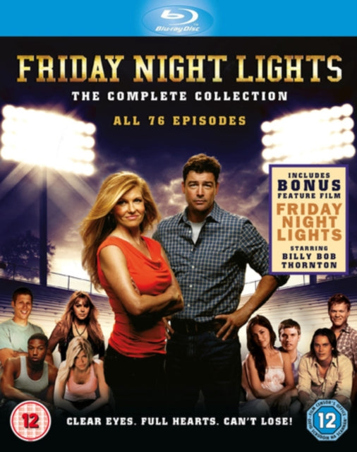 Friday Night Lights - The Complete Series (Blu-ray)